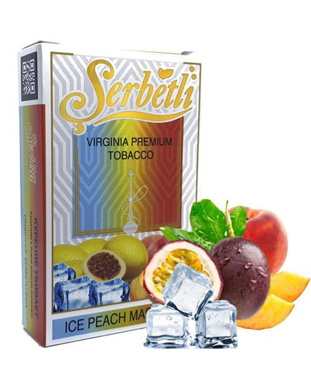 Ice Peach Maracuja